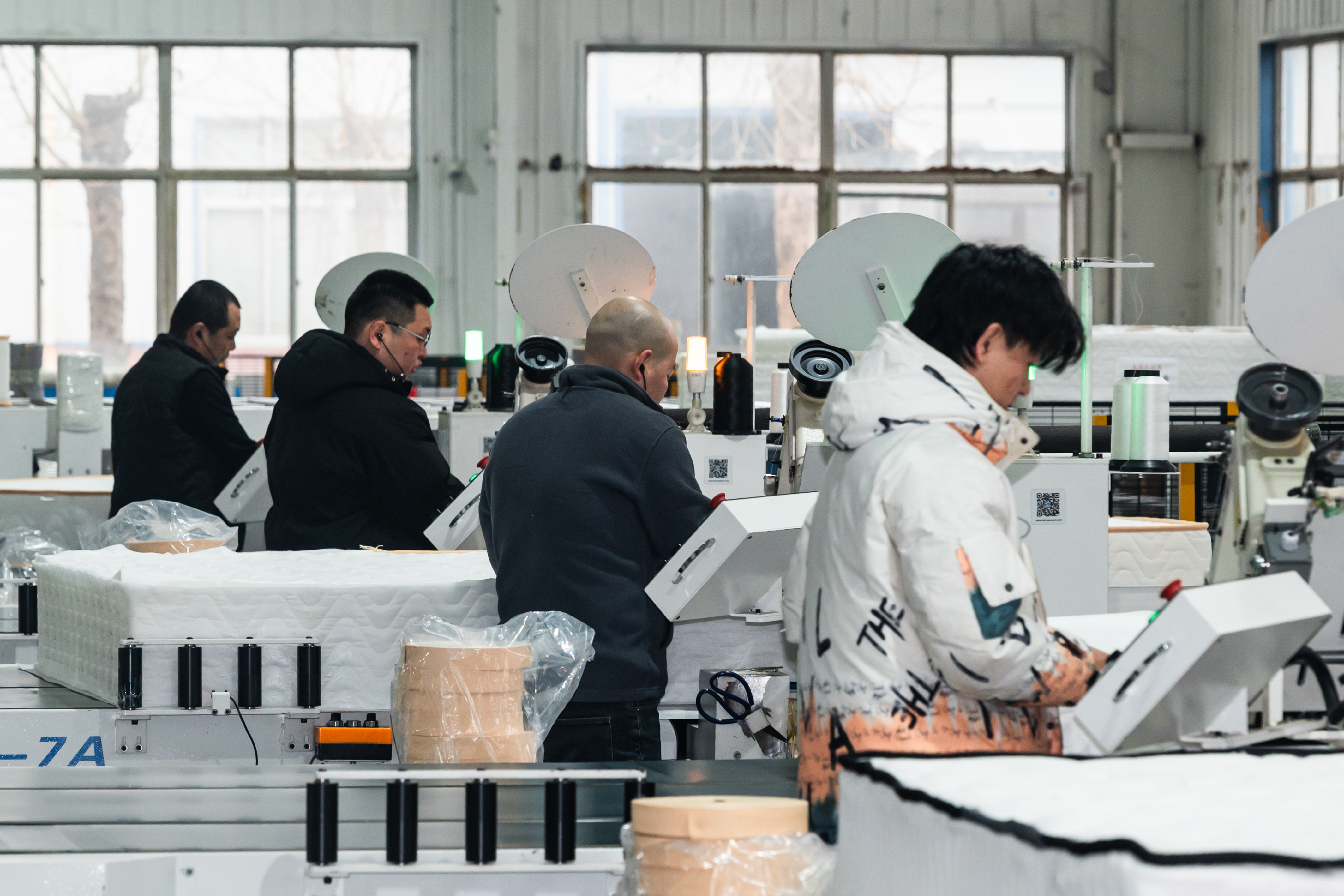 Factory photo