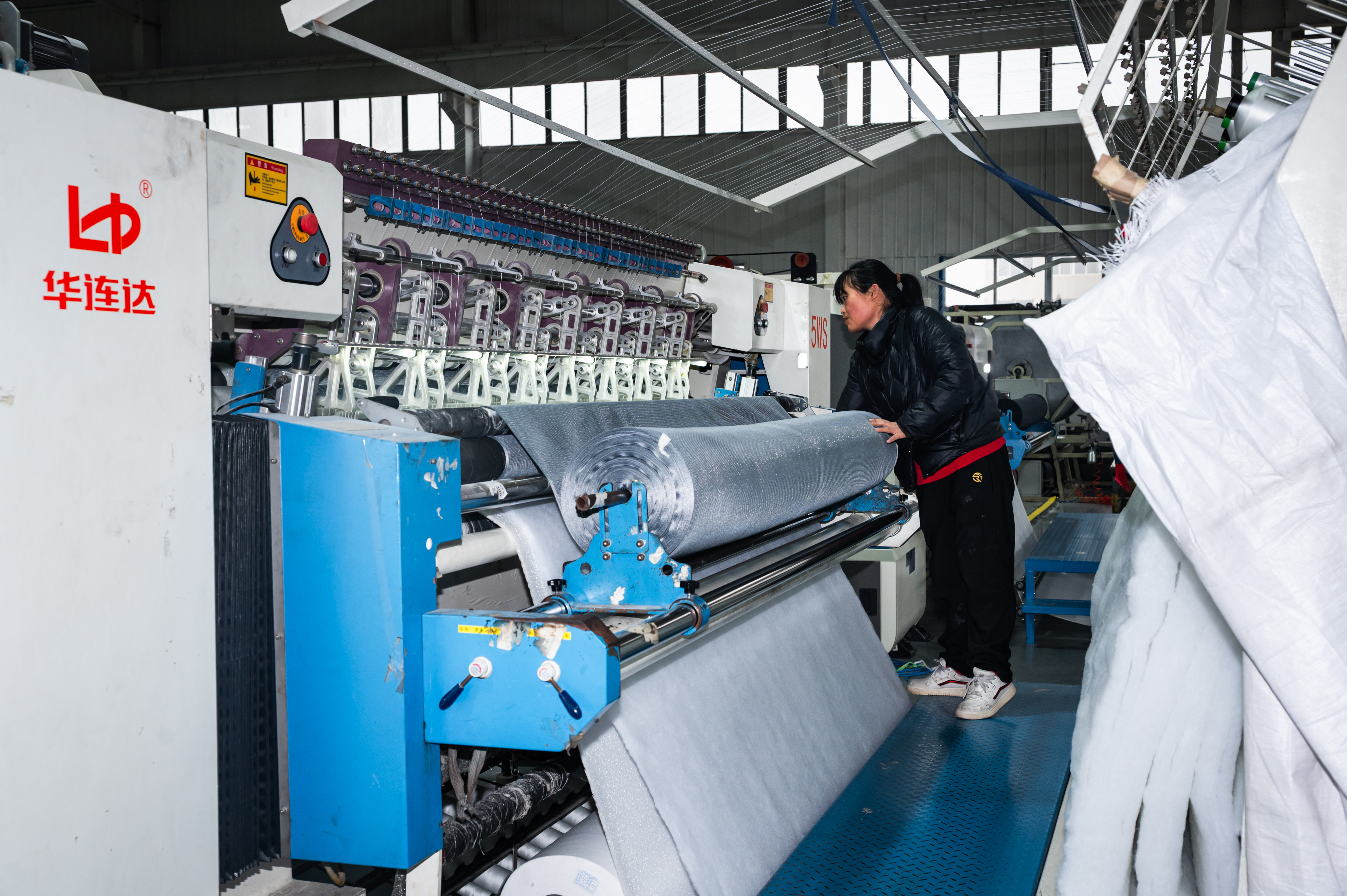 Factory photo